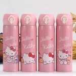 Hello Kitty Insulated Water Bottle