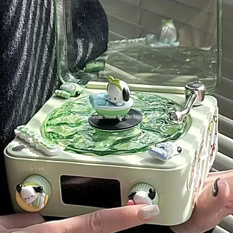 Hello Kitty DIY Retro White Noise Bluetooth Speaker - Image 5