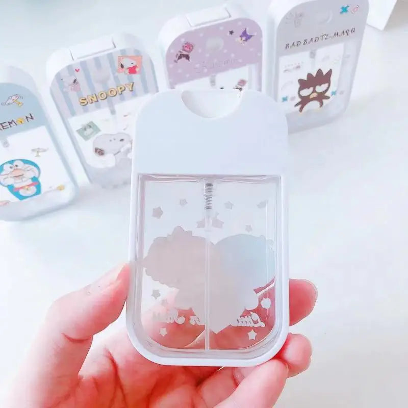 Sanrio Refillable Travel Spray Bottles - Image 6