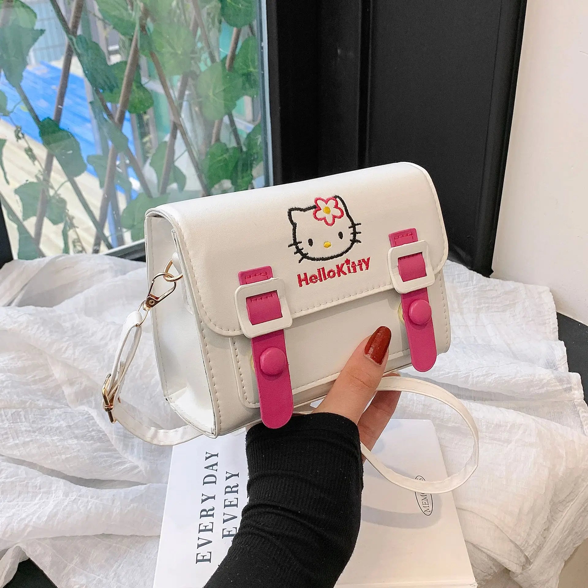 Anime Sanrio Crossbody Bags - Image 10