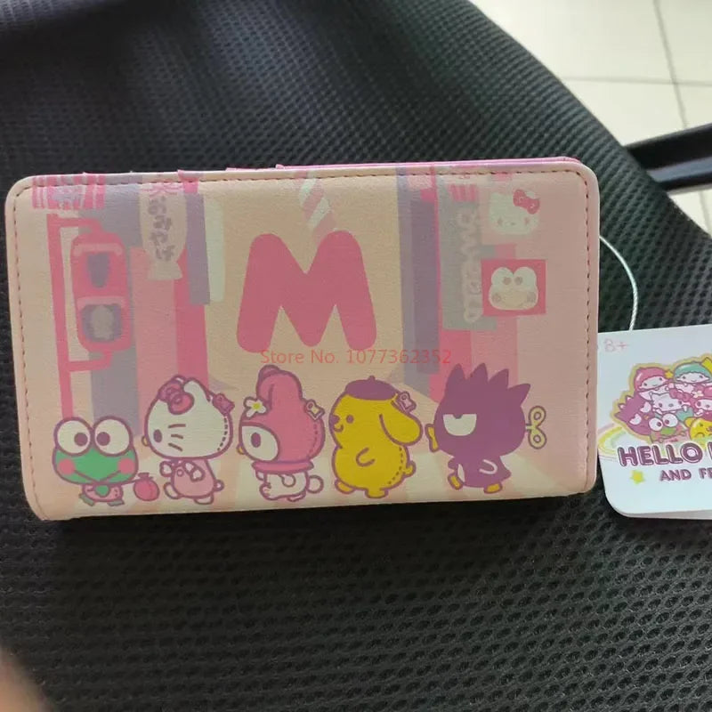 2024 New Sanrio Hello Kitty Purse - Image 6