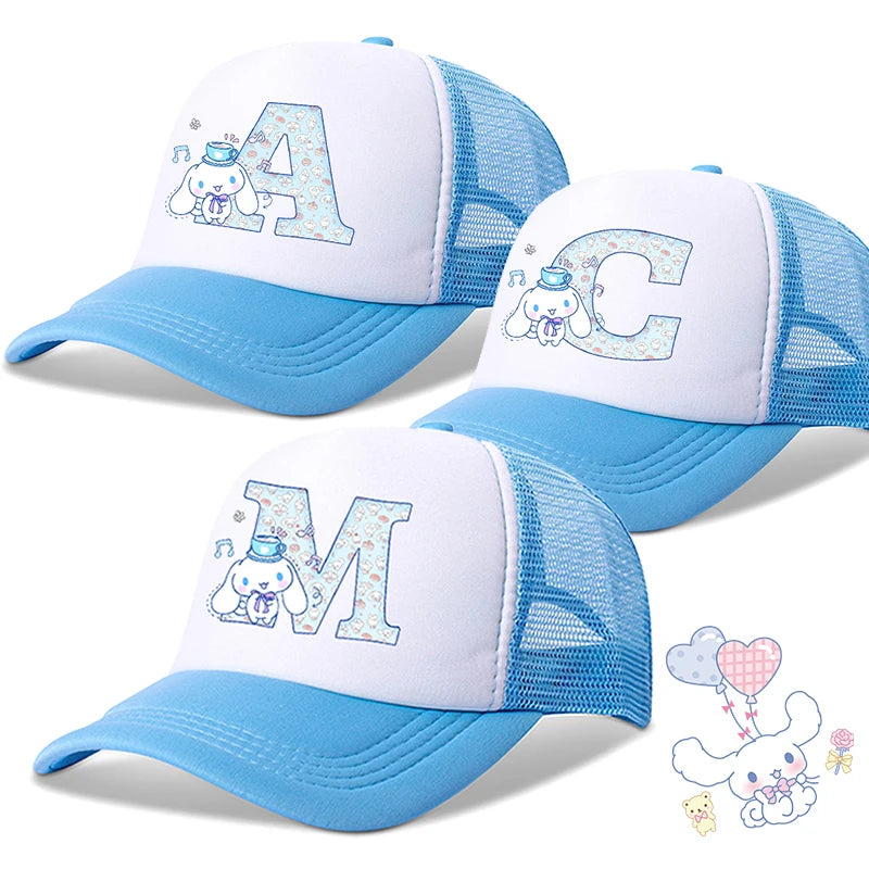 Cinnamoroll Girl Baseball Cap