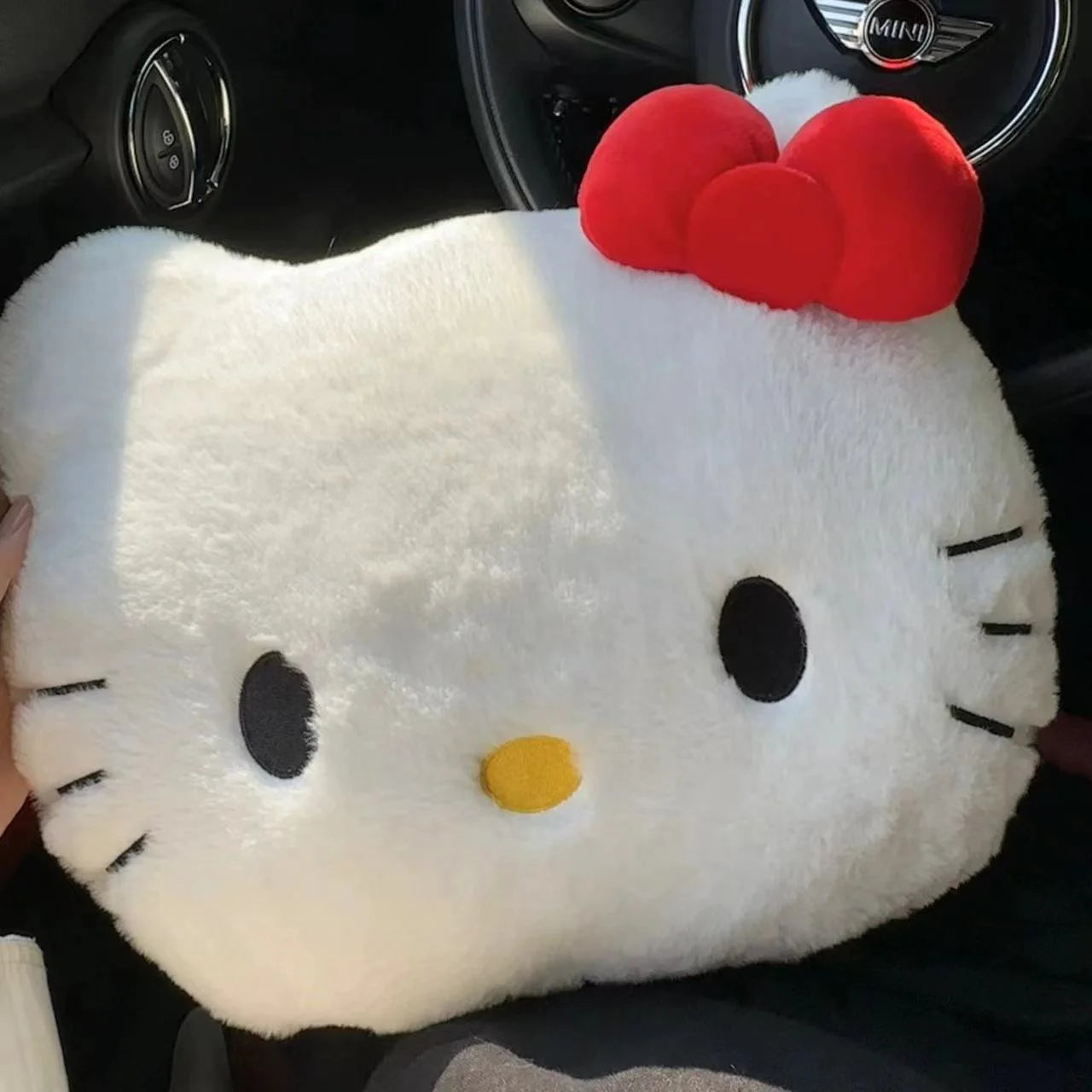 Sanrio Hello Kitty Stuffed Bolster - Image 7