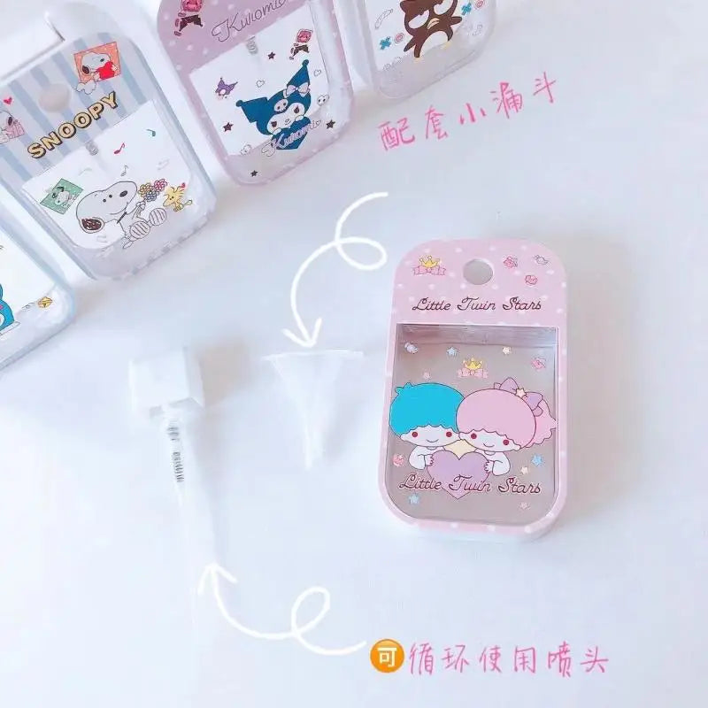 Sanrio Travel Spray Bottles - Image 5