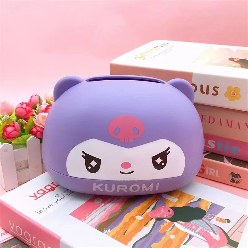 Cute Sanrio Cartoon Tissue Box - Image 10