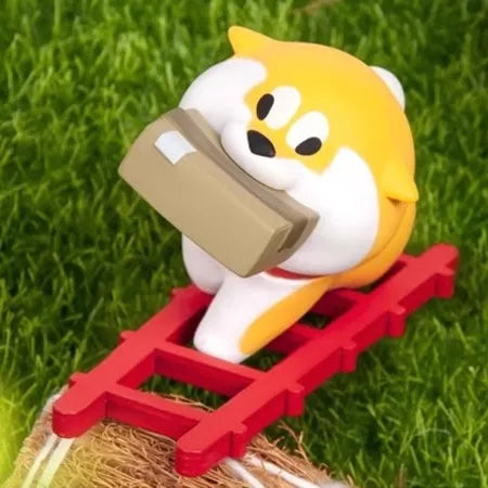 Achai Shiba Inu Blind Box - Image 10