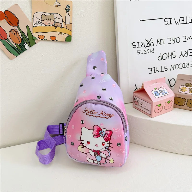 Sanrio Cartoon Shoulder & Chest Bags - Image 17