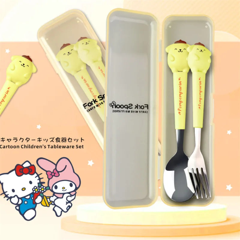 Sanrio Children Tableware - Image 6