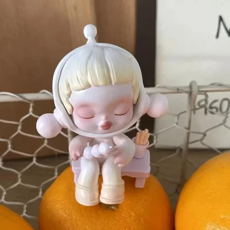 Skullpanda Temperature Series Blind Box SP8 Generation Figure - Image 6