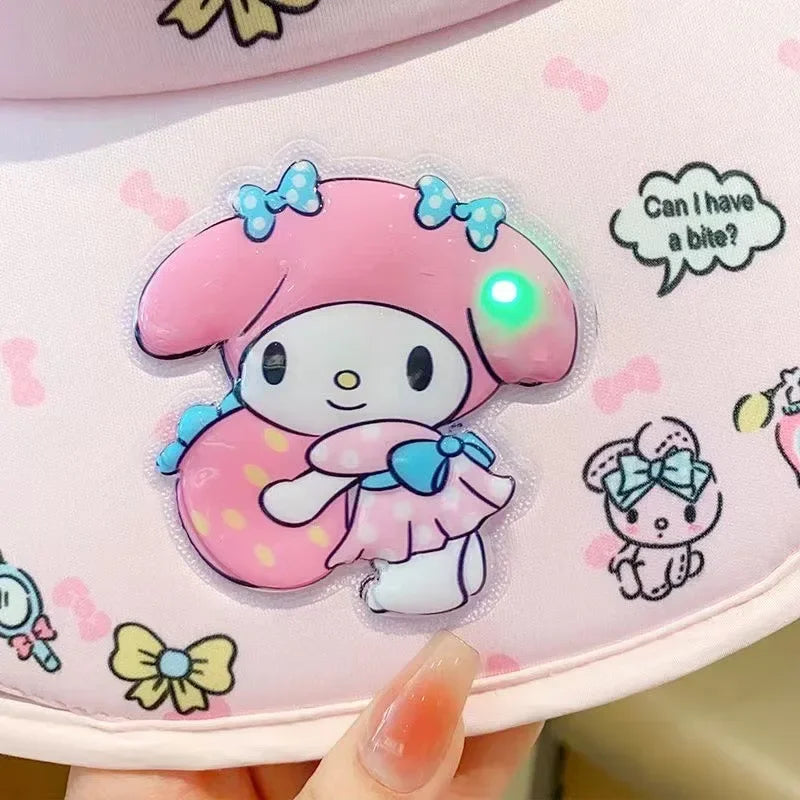 Sanrio Sunscreen Hat - Image 7