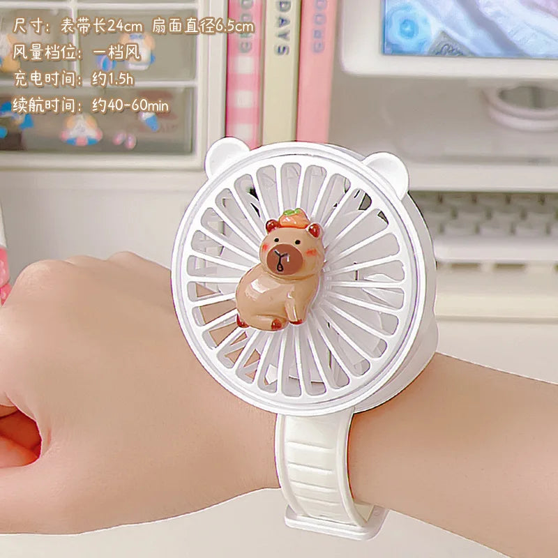 Sanrio Cartoon Wrist Fan - Image 9