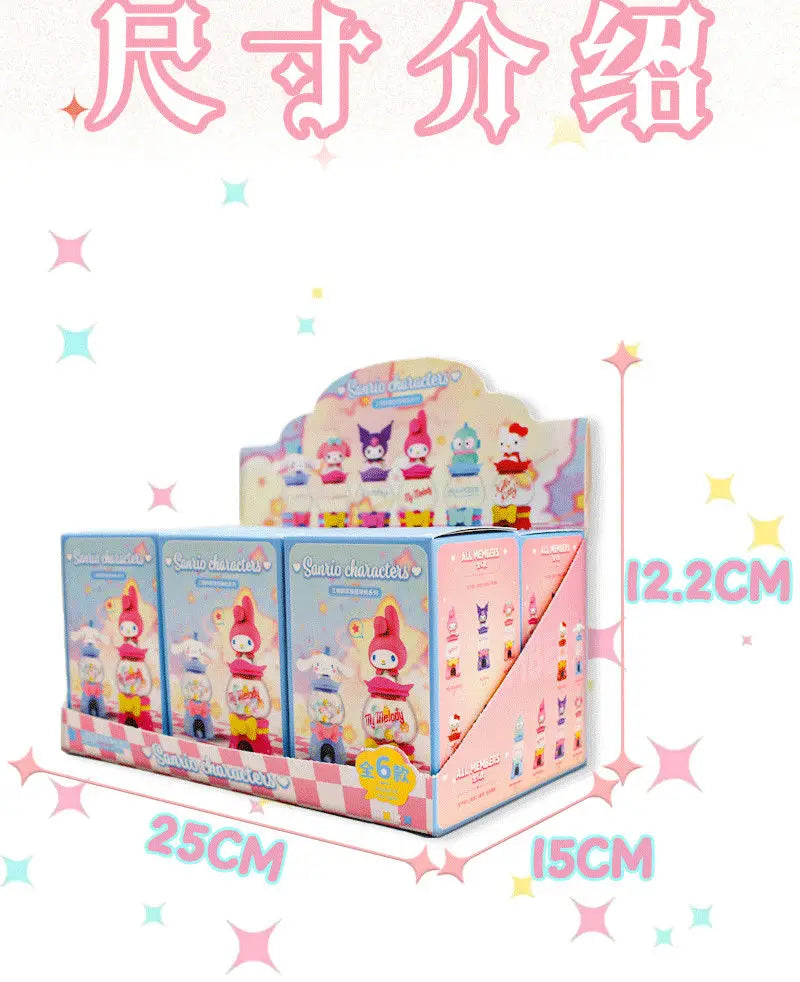 New Sanrio Blind Box DIY Bracelet Bead Twisting Machine - Image 7