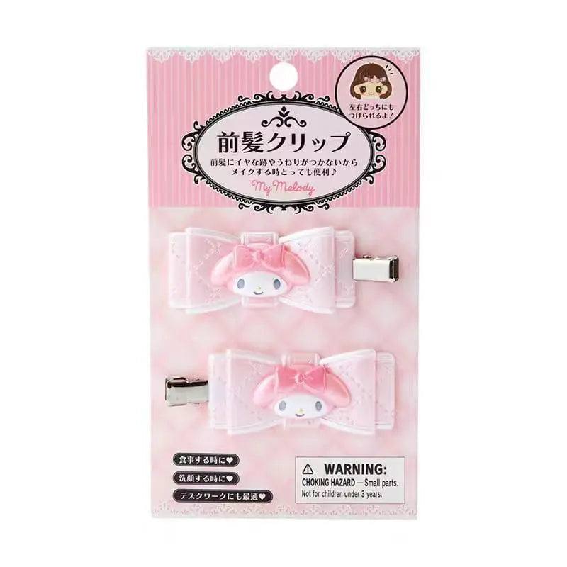 2pcs Sanrio Hair Accessories - Image 6