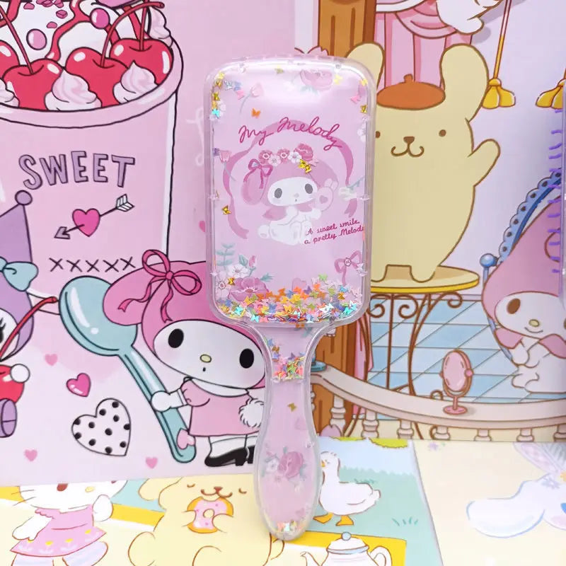 Sanrio Hair Brush - Image 8
