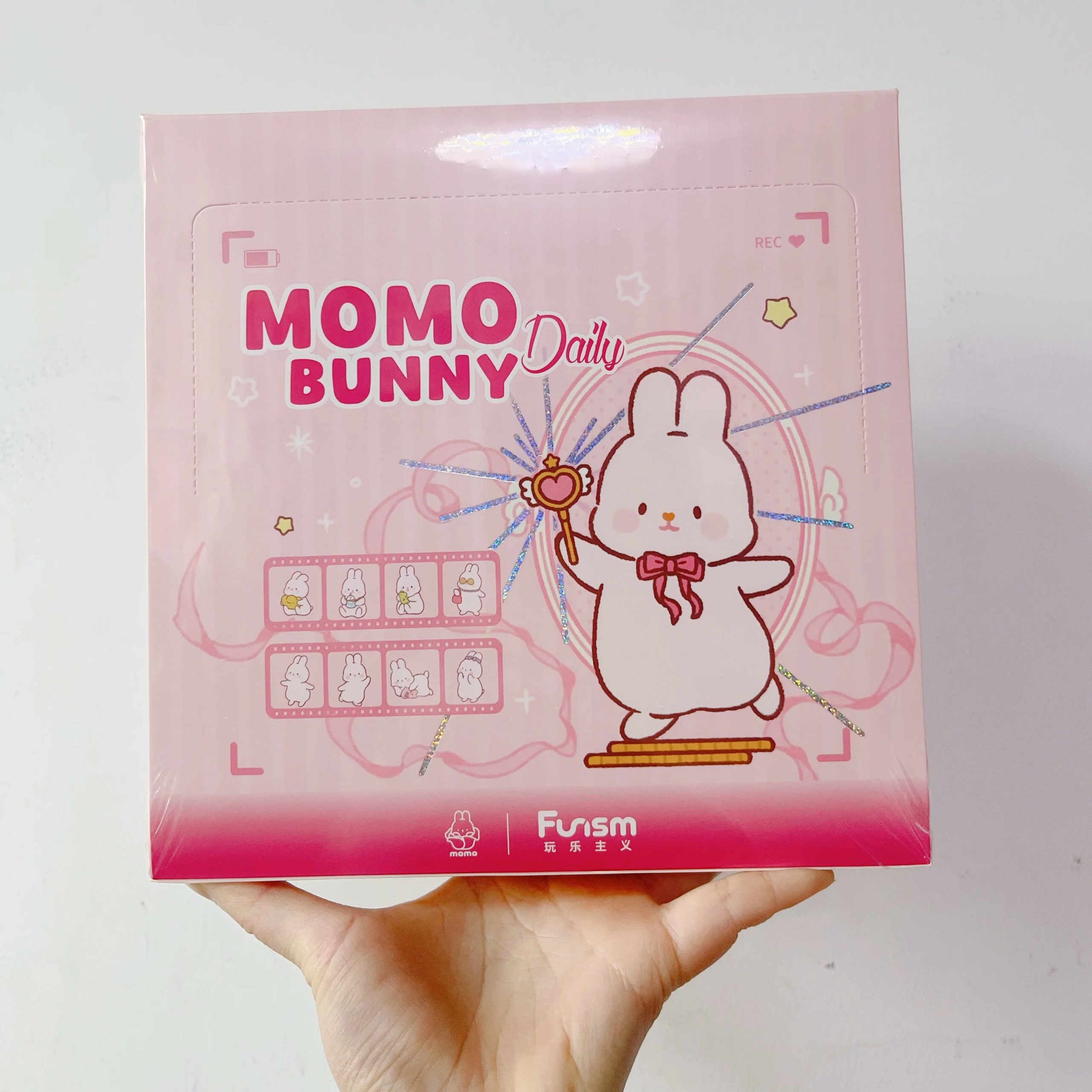 MOMO Bunny Daily Day Series Blind Box - Image 12