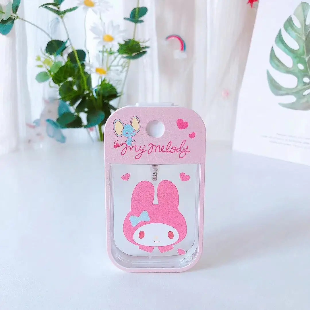 Sanrio Refillable Travel Spray Bottles - Image 8