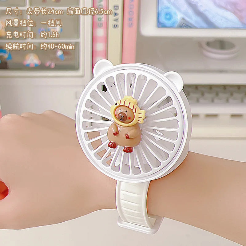 Sanrio Cartoon Wrist Fan - Image 7