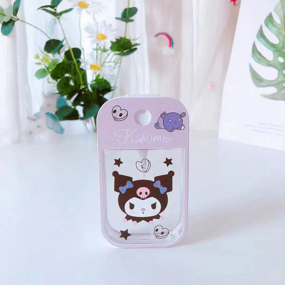 Sanrio Travel Spray Bottles - Image 9