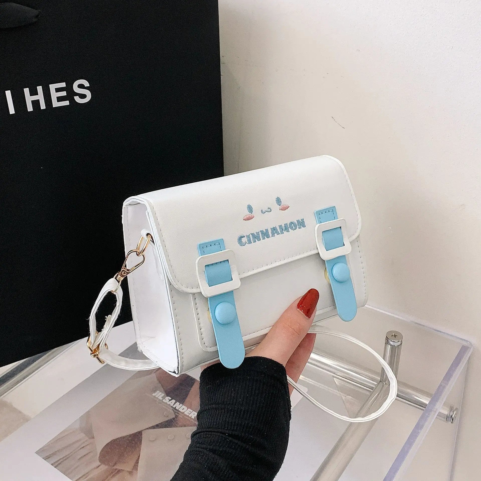 Anime Sanrio Crossbody Bags - Image 7