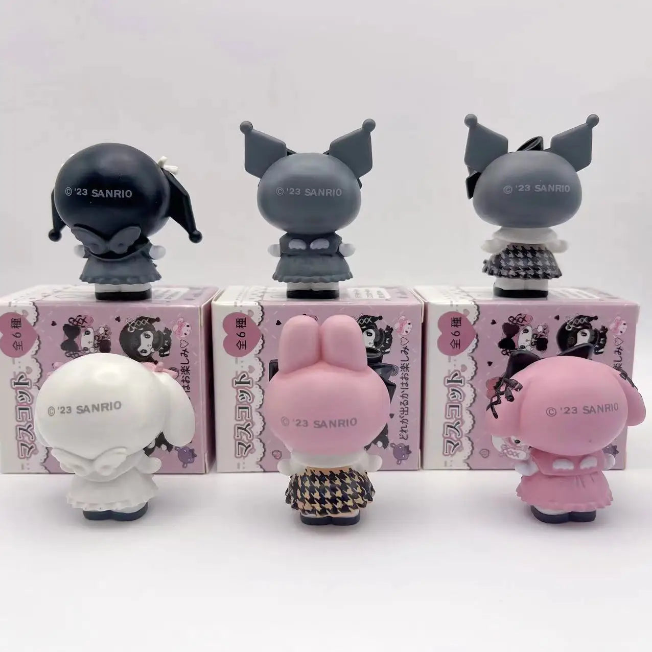 Sanrio Kuromi & My Melody Blind Box - Image 2