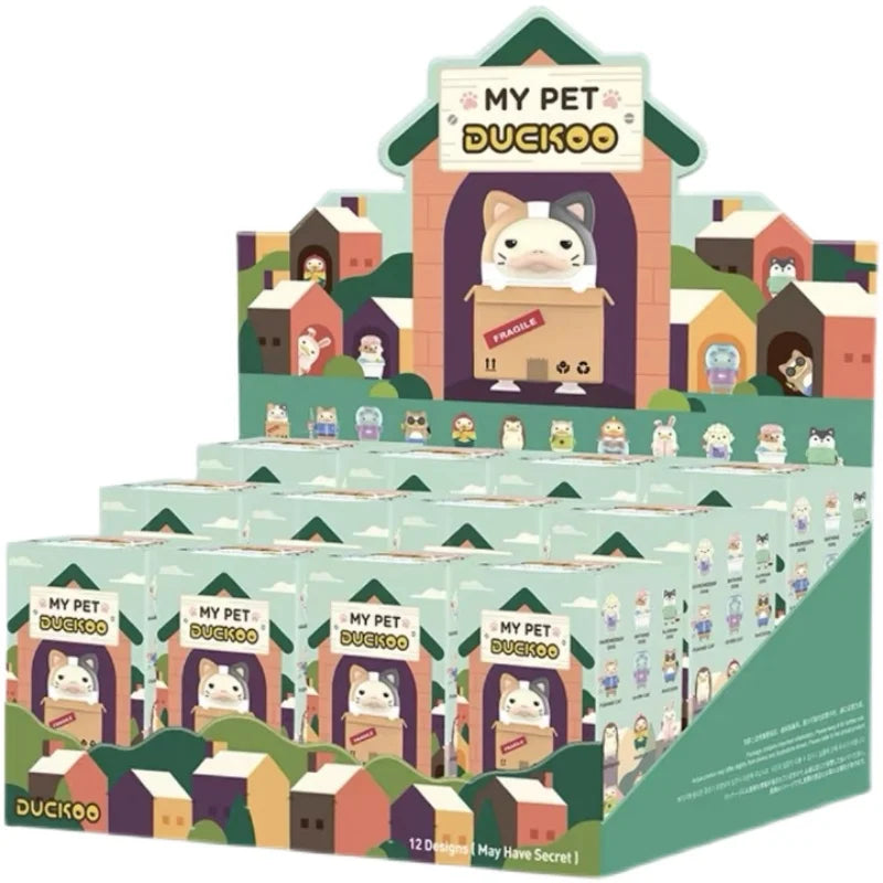 Duckoo MY Pet Story Series Blind Box - Image 13