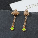 Sanrio Pompompurin Earrings