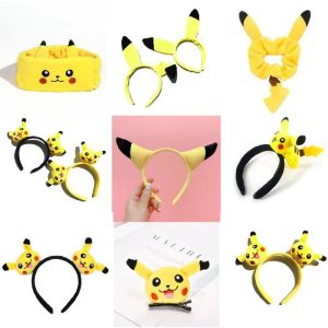 7 Style Pokémon Anime Headwear