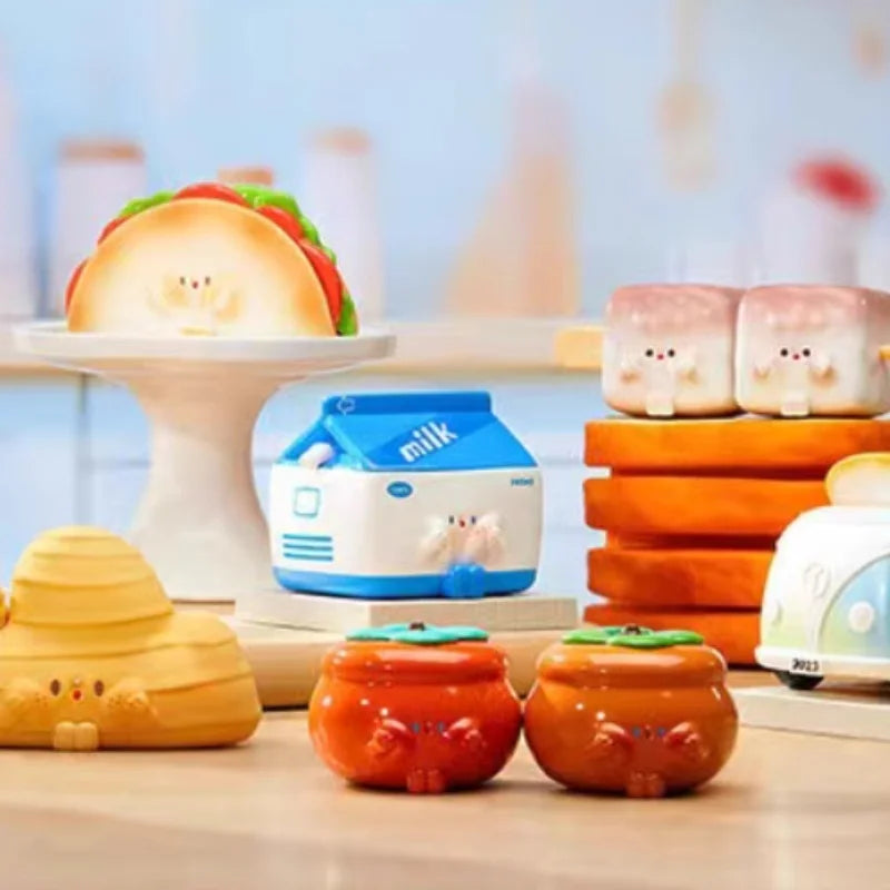 Miniso All Things Face Holding Kitchen Series Blind Box - Image 2