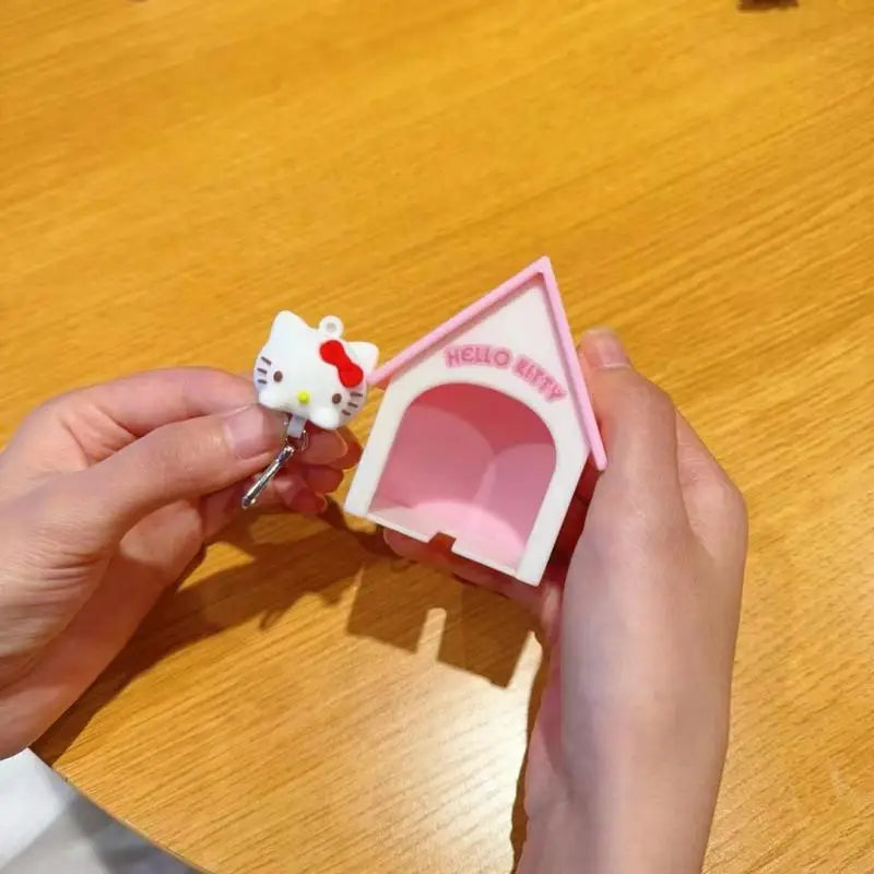 Hello Kitty Sanrio Cartoon Keychain - Image 6