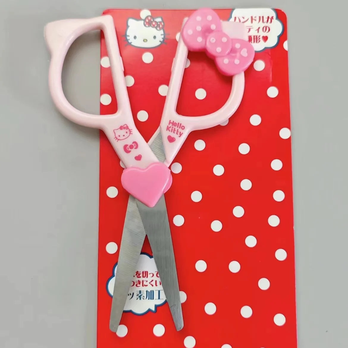Kawaii Sanrio Hello Kitty, My Melody & Kuromi Scissors - Image 6