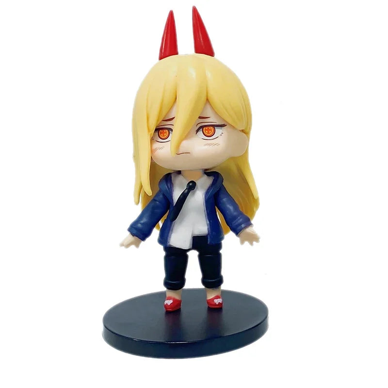 Chainsaw Man Kuromi Power Action Figurine - Image 8