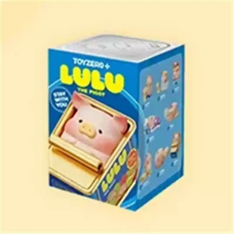 Lulu Pig Daily Life Blind Box - Image 17