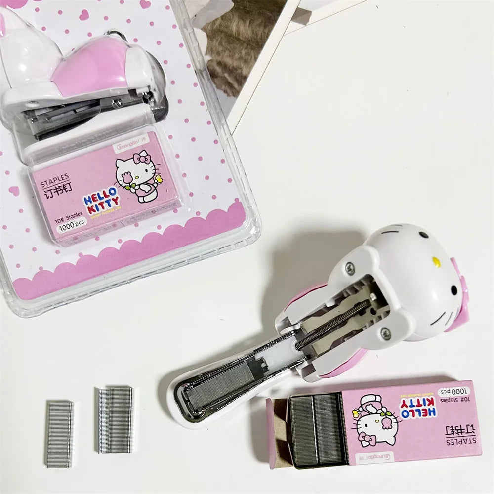 Sanrio Mini Stapler Set - Image 4