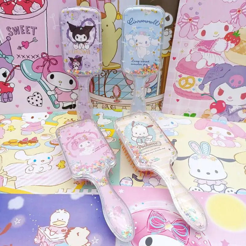 Sanrio Hair Brush - Image 4