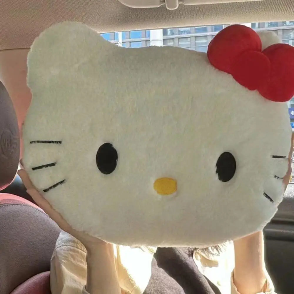 Sanrio Hello Kitty Stuffed Bolster - Image 6
