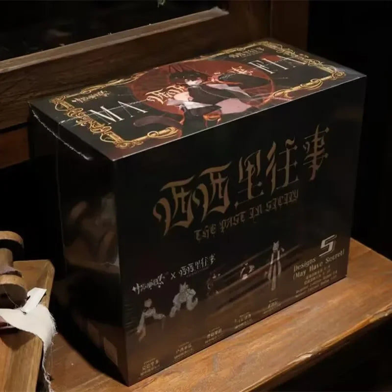 In Stock Sicily Past The Story Series 1/8 MJD Blind Box - Image 16